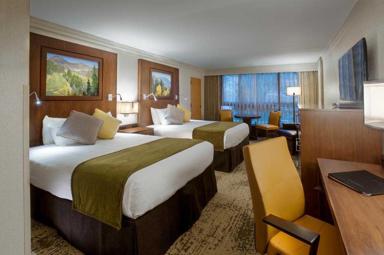 Cliff Lodge And Spa Snowbird Cameră foto